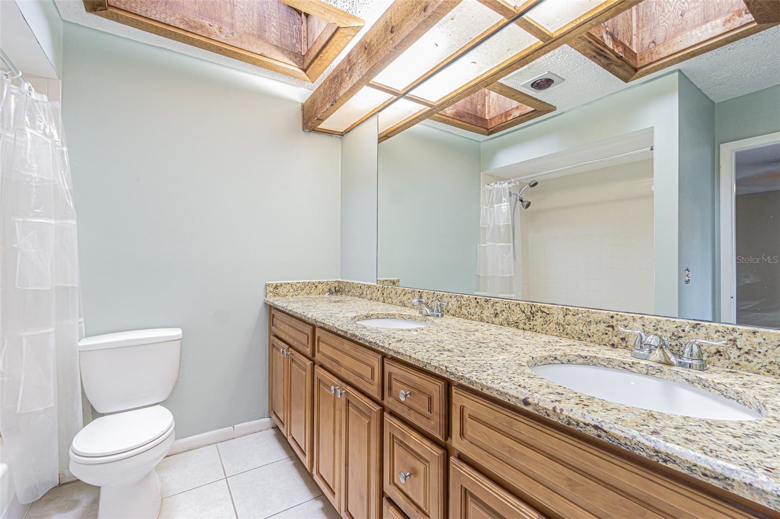 Primary bath