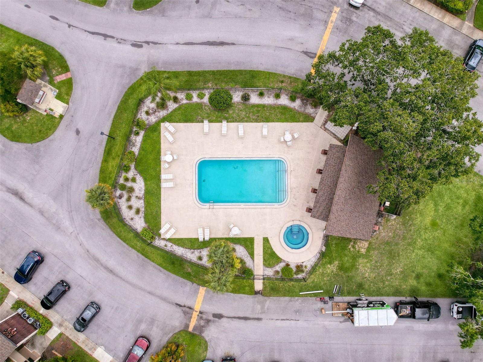 Community Pool