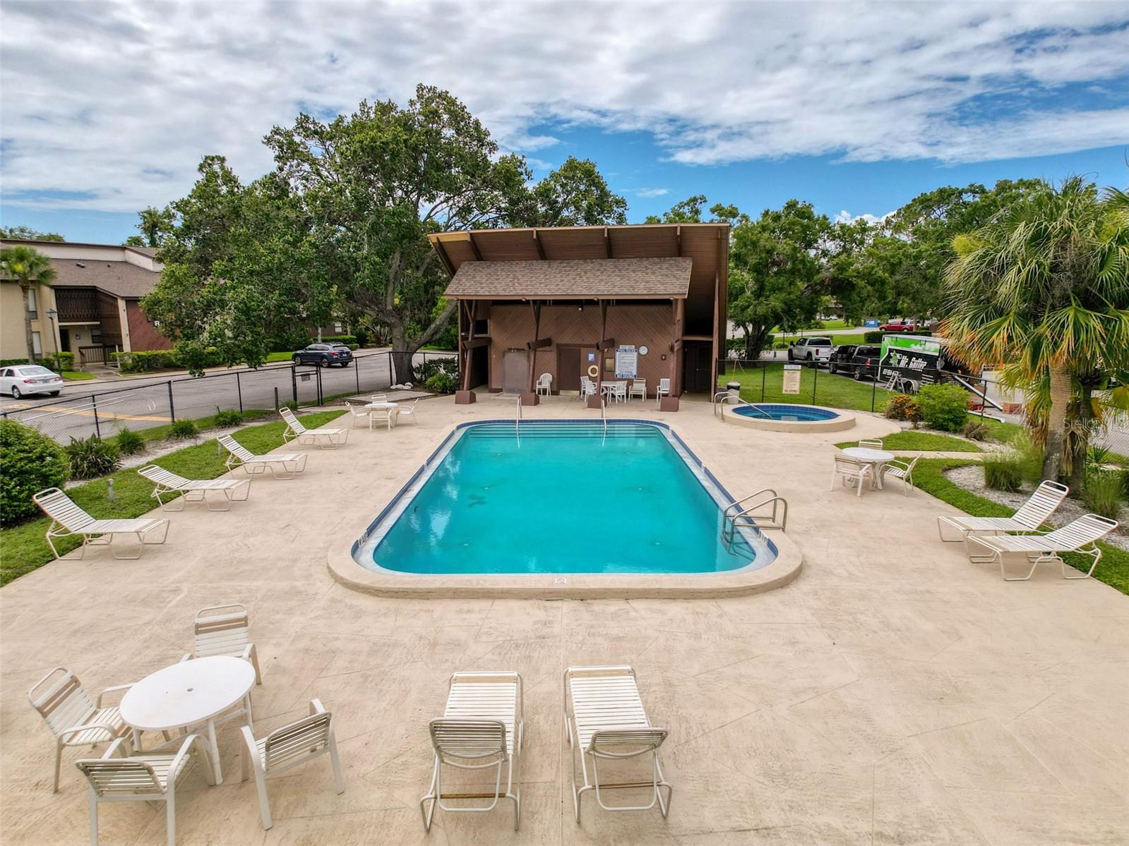 Community Pool