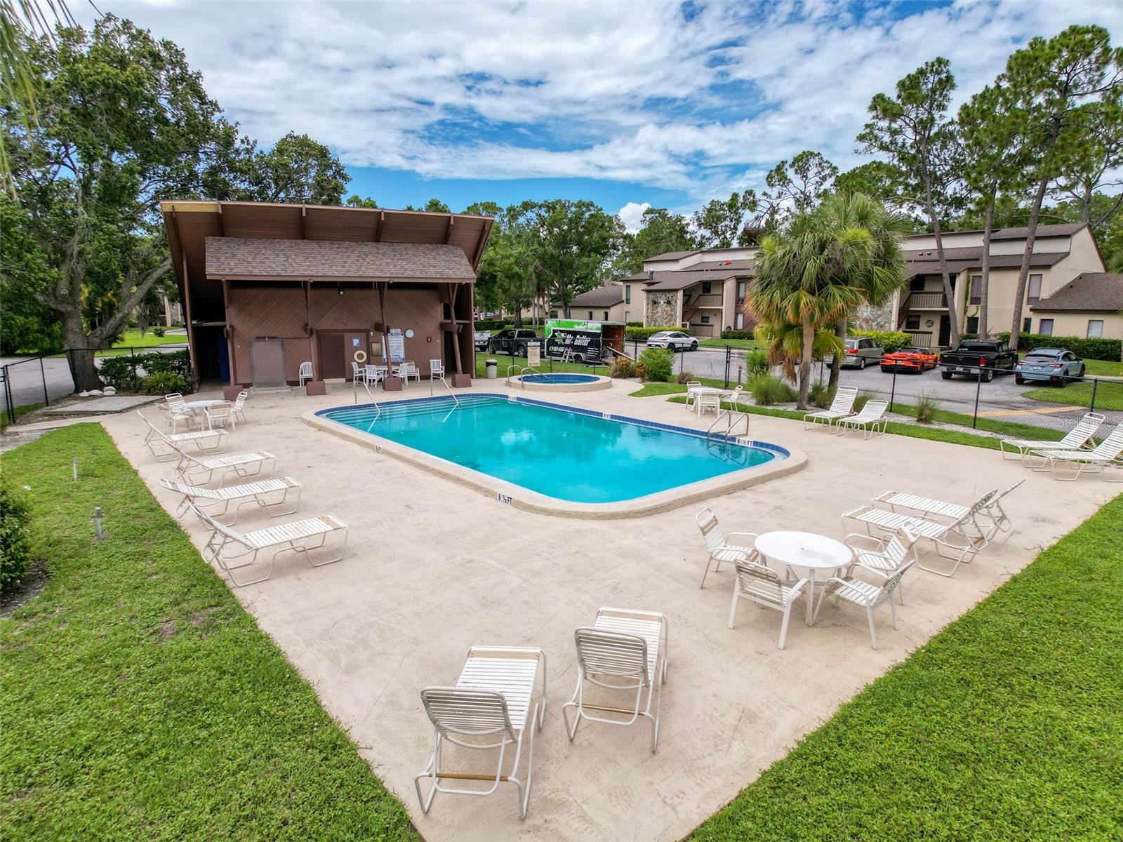 Community Pool