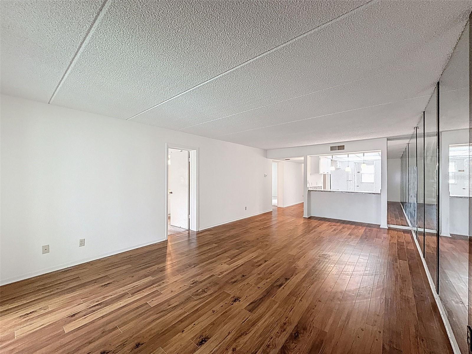 Living Room/Dining Room