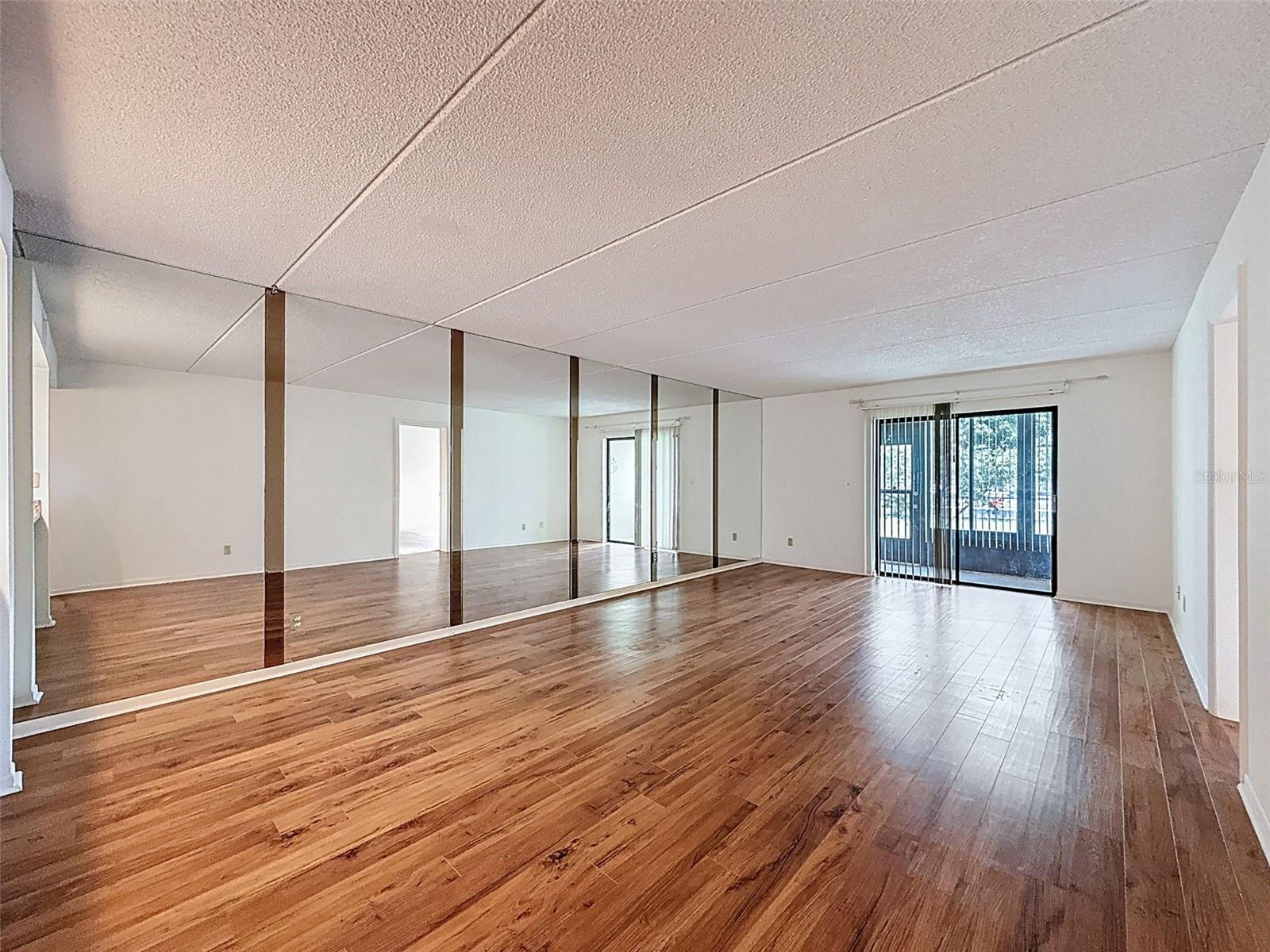 Living Room/Dining Room