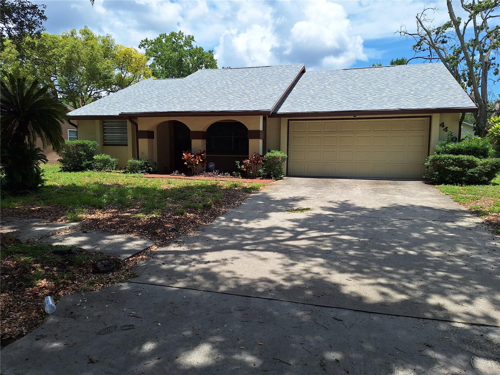 Welcome Home to Park Lake Estates