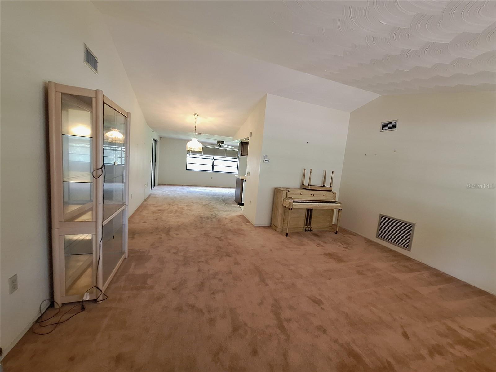 Very Spacious feeling