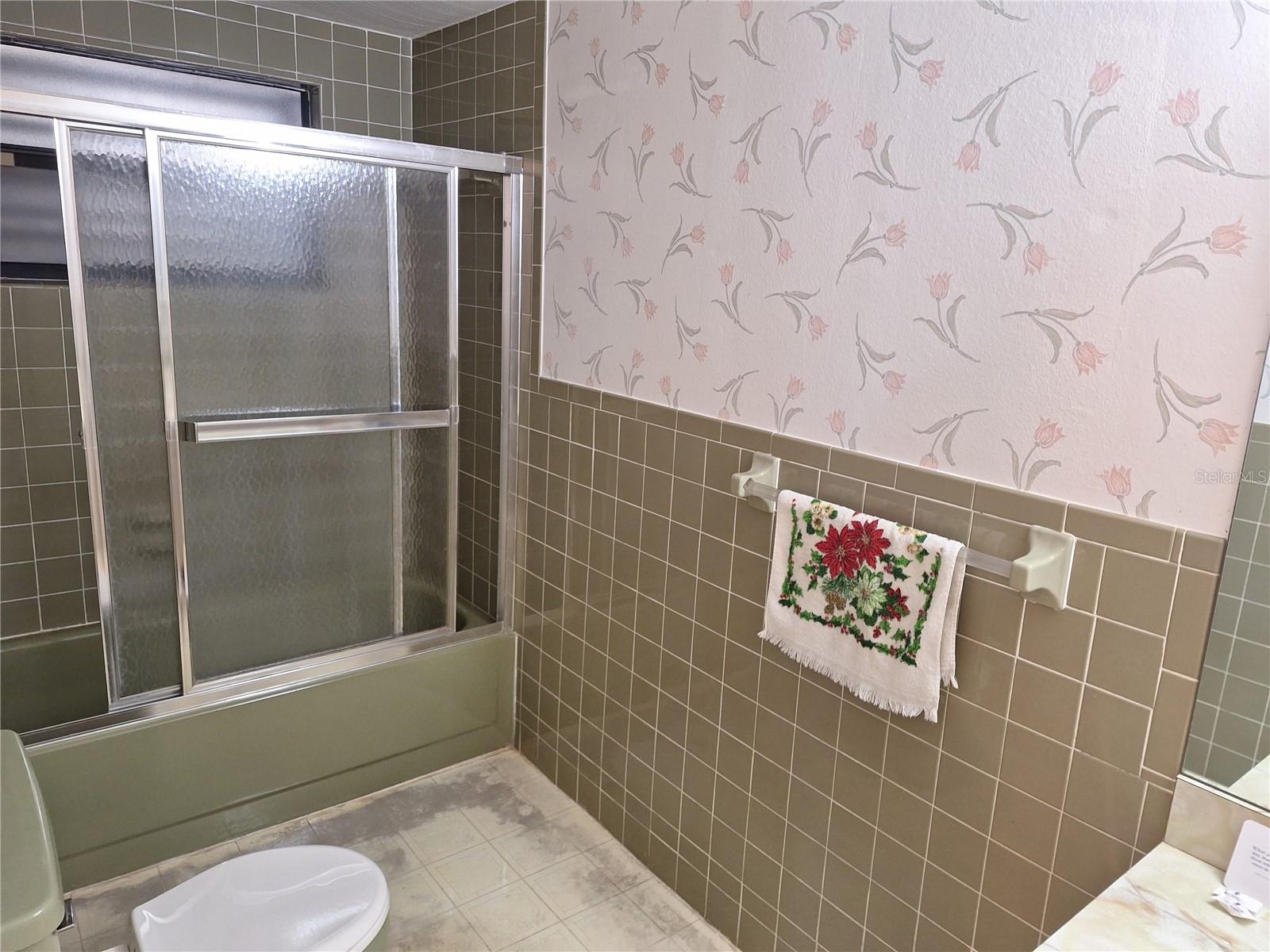Tile is absolutely flawless.