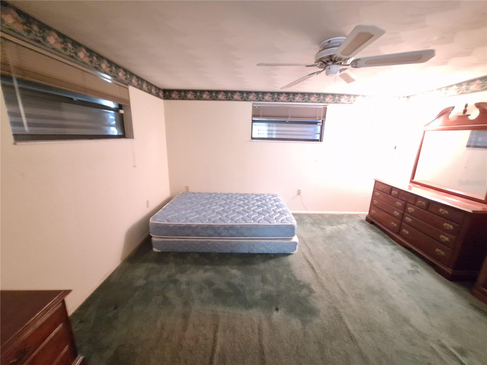 Across the house is the Primary Suite