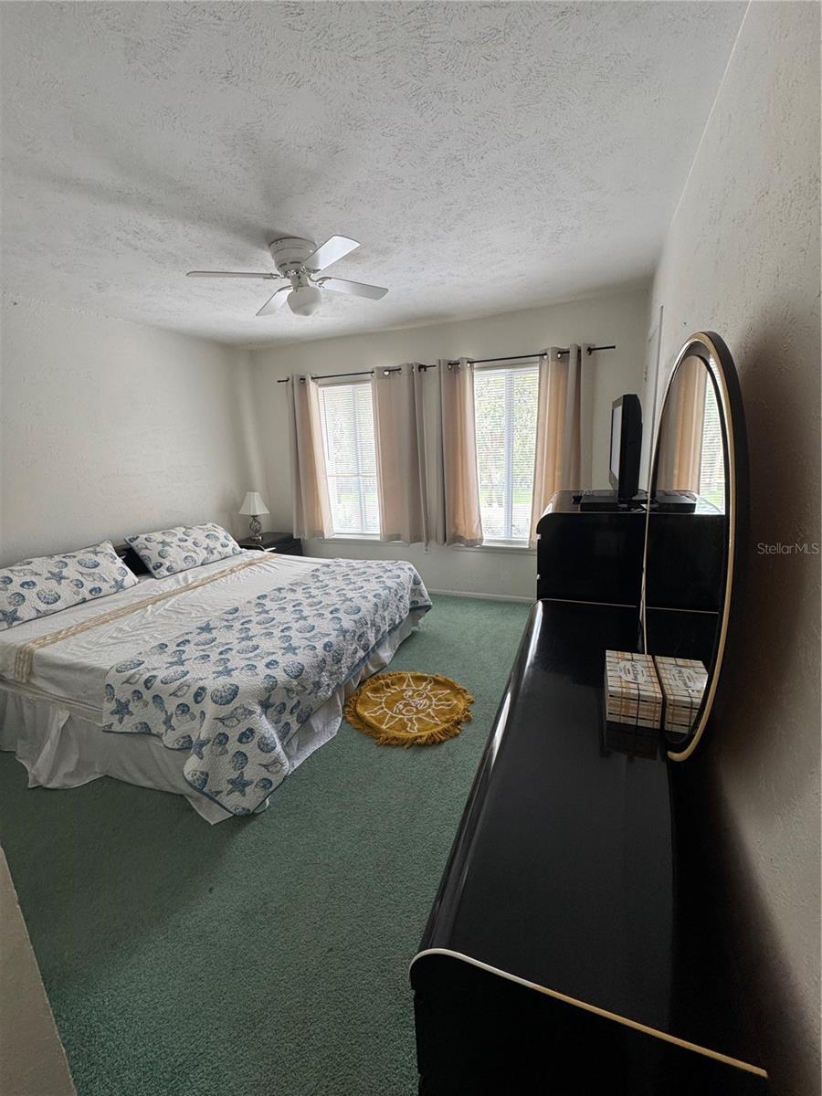 Guest room with ensuite