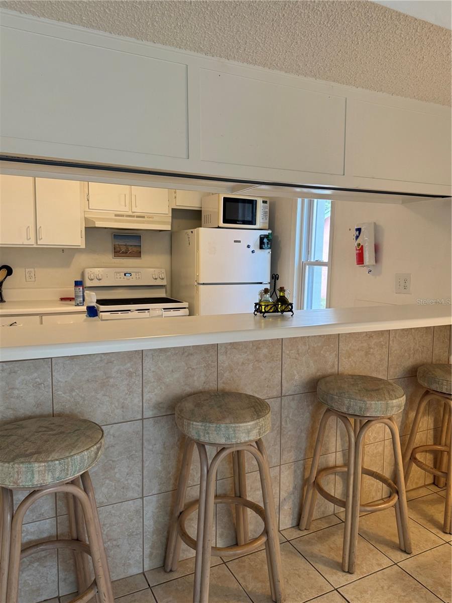 Bar/Kitchen