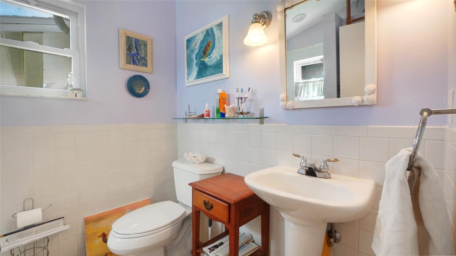 Ensuite Bath