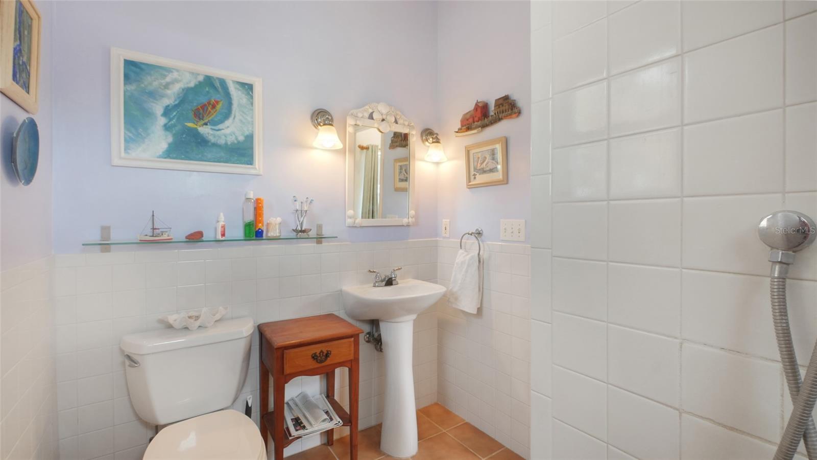 Ensuite Bath
