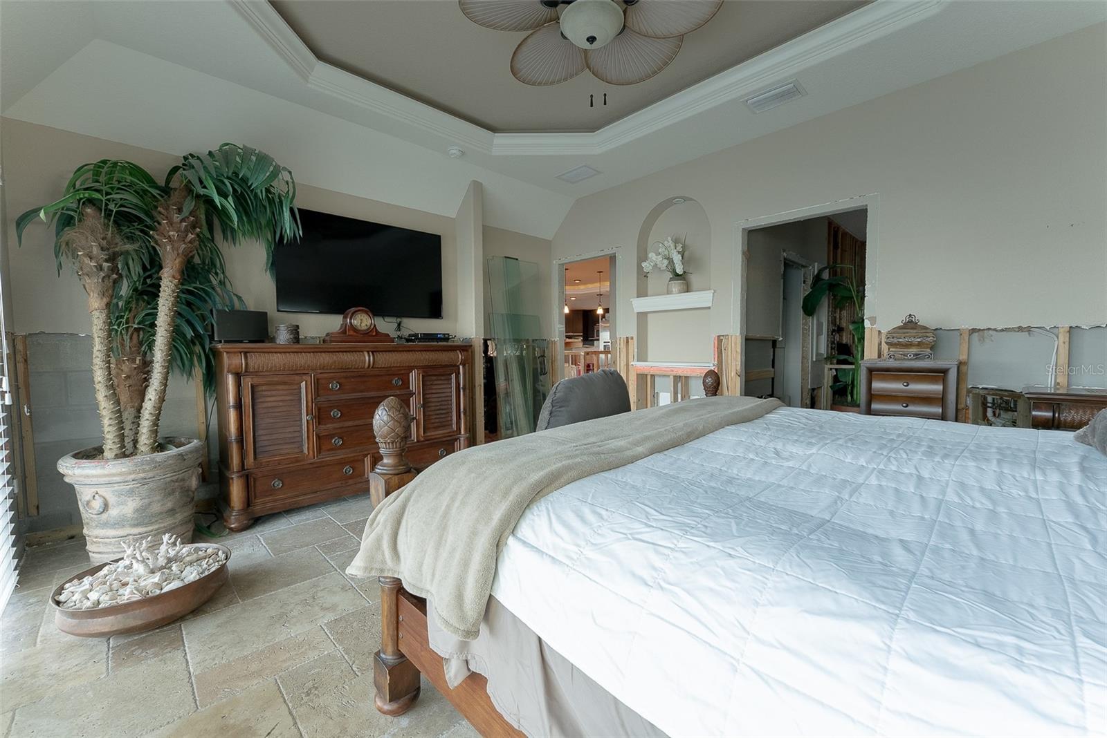 Primary Bedroom 487 Harbor Dr S, Indian Rocks Beach, FL