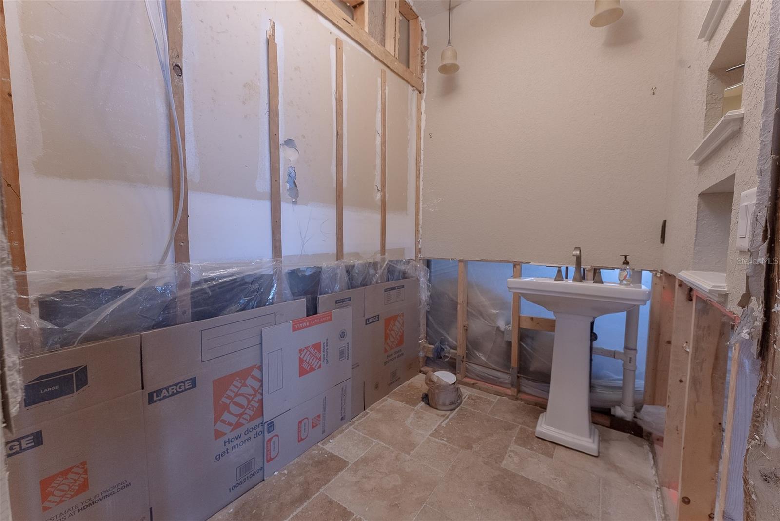 Guest Bath - 1/2 Bath487 Harbor Dr S, Indian Rocks Beach, FL