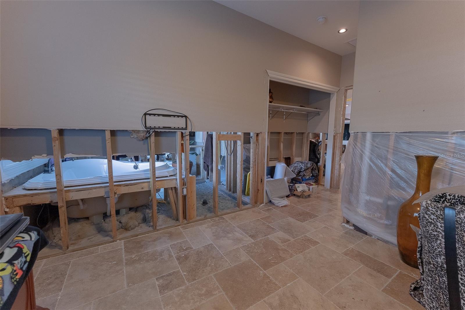Bedroom 3487 Harbor Dr S, Indian Rocks Beach, FL