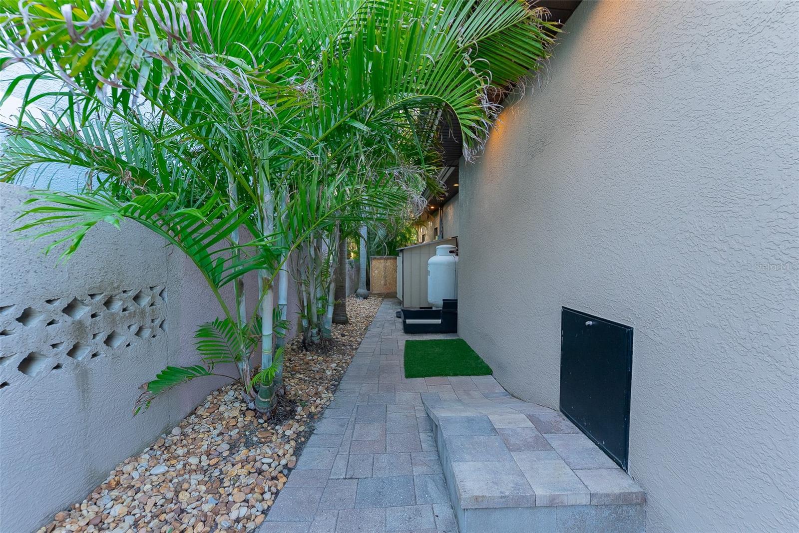 Side Yard/Pet Run487 Harbor Dr S, Indian Rocks Beach, FL