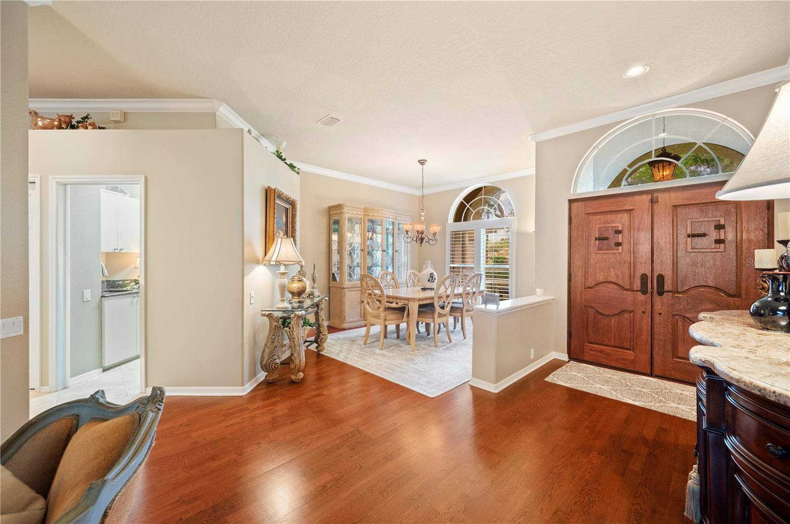 Beautiful Dining Room
