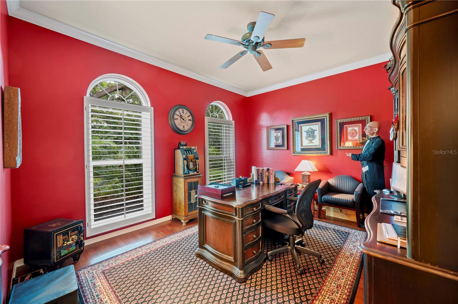 Bedroom # 4 or Office/Study