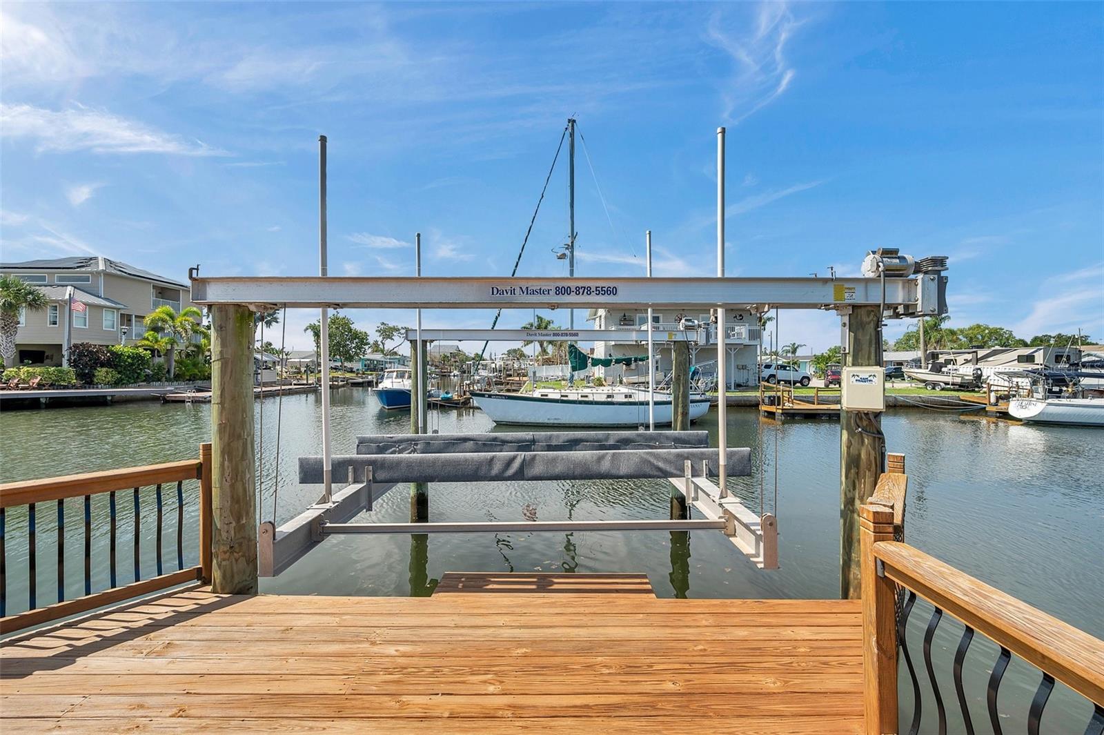 Another Boat Lift