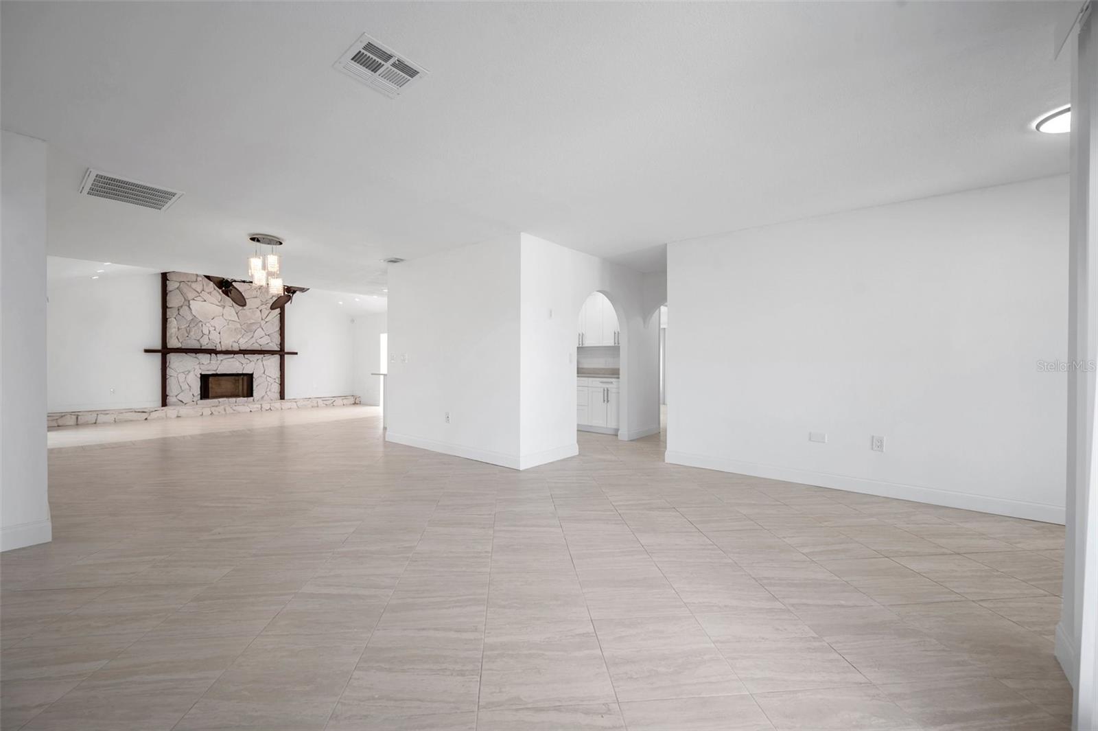Family room
