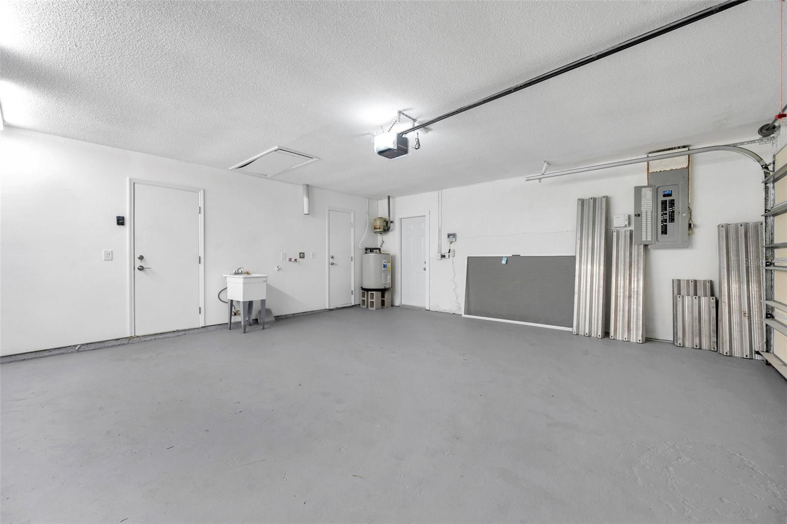 2 Car Garage