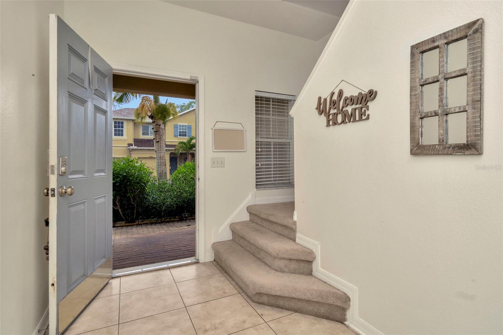Entry