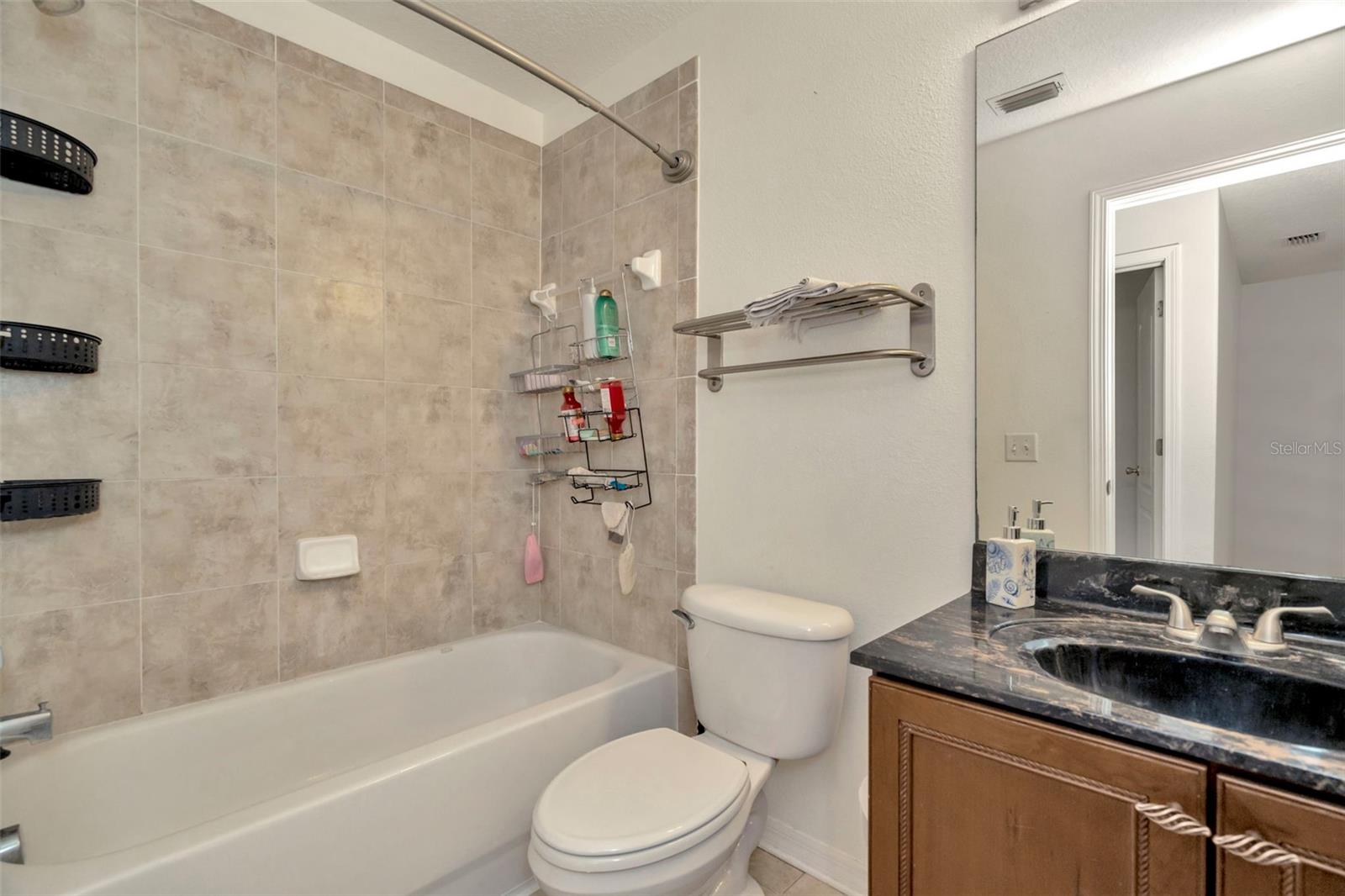 Guest bath 2nd floor