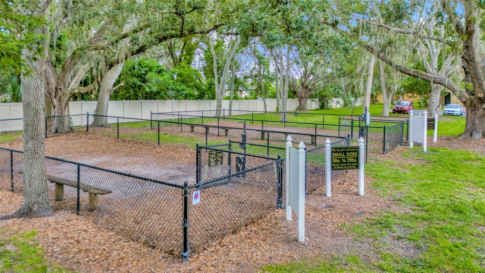 Dog park