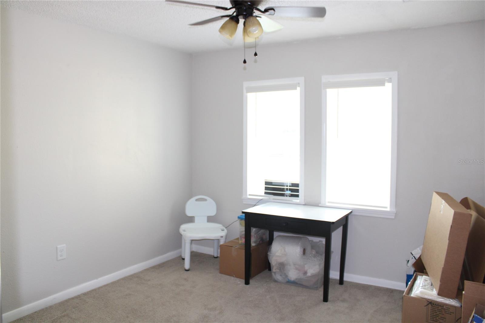 Guest bedroom