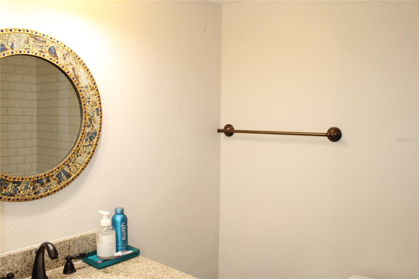 Guest bathroom