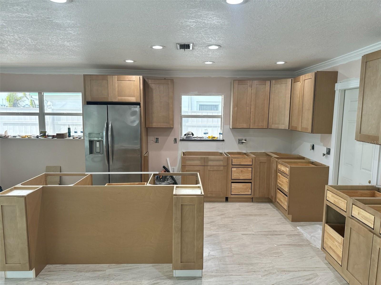 New Kitchen