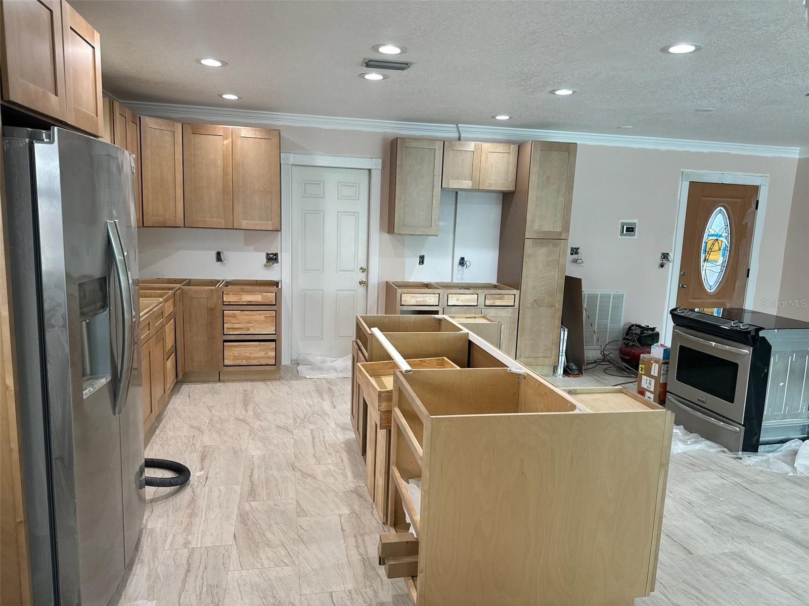 New Kitchen