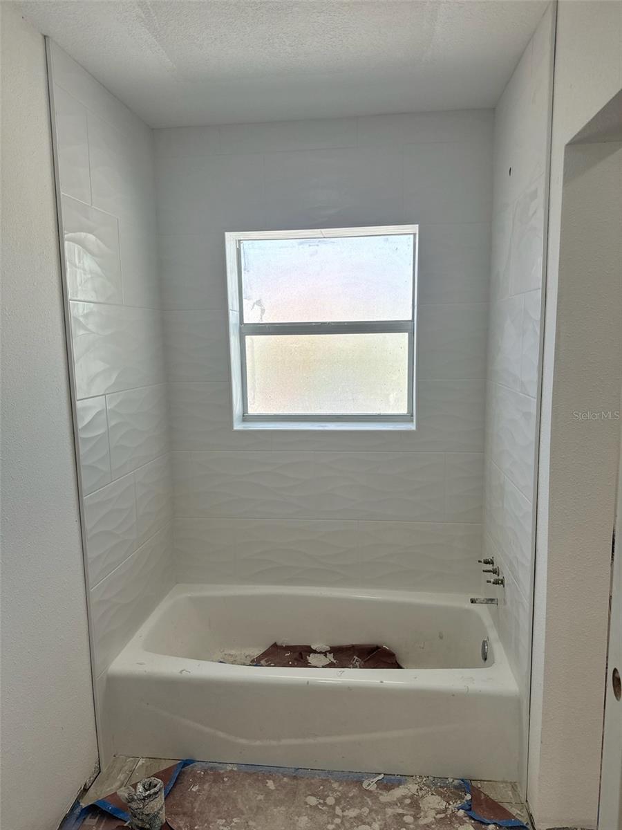 Downstairs Bath