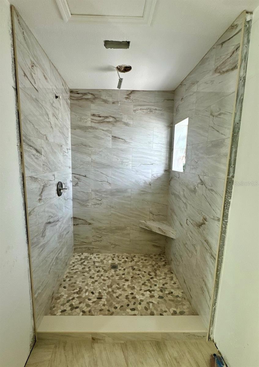 Downtairs Master Bath