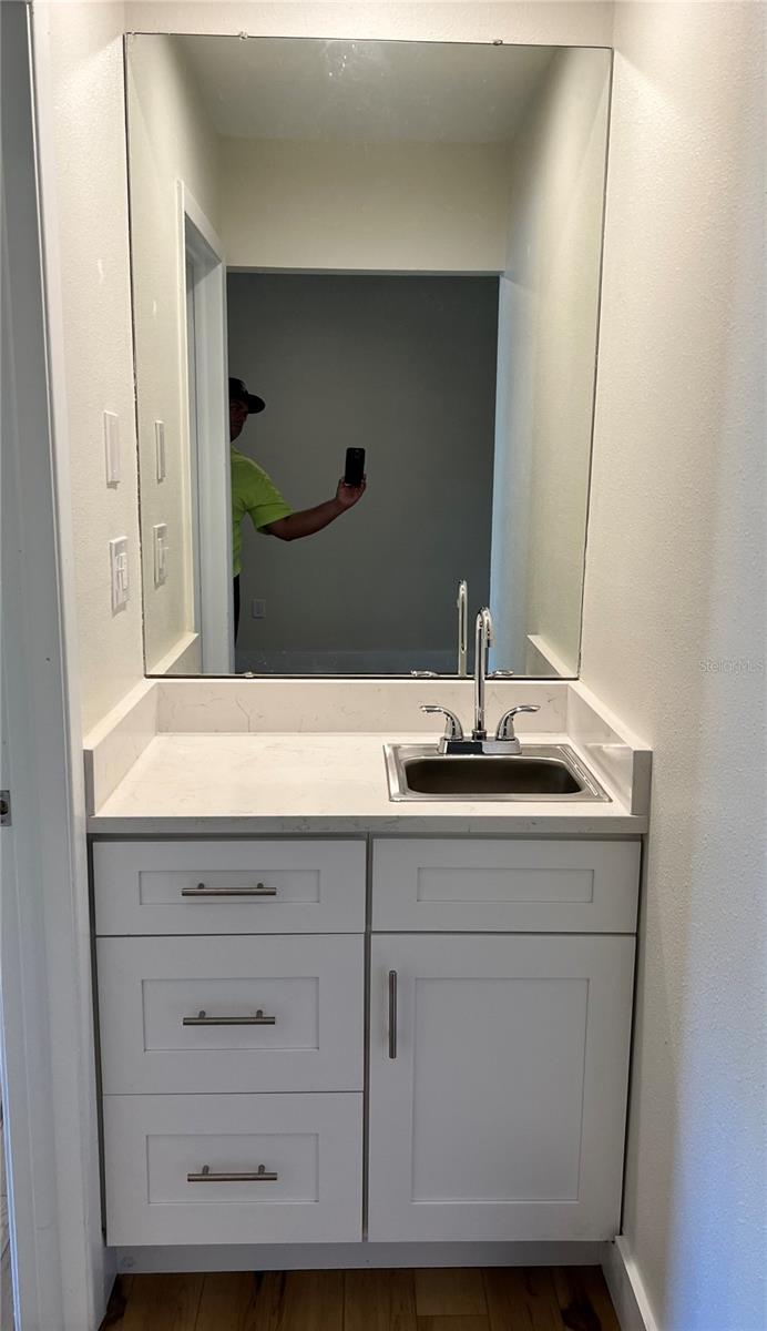 Wet Bar for Daiquiris