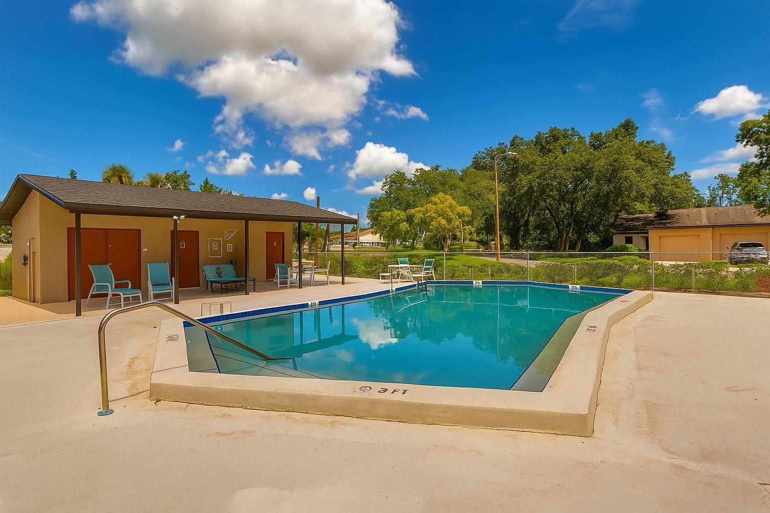 Community Pool