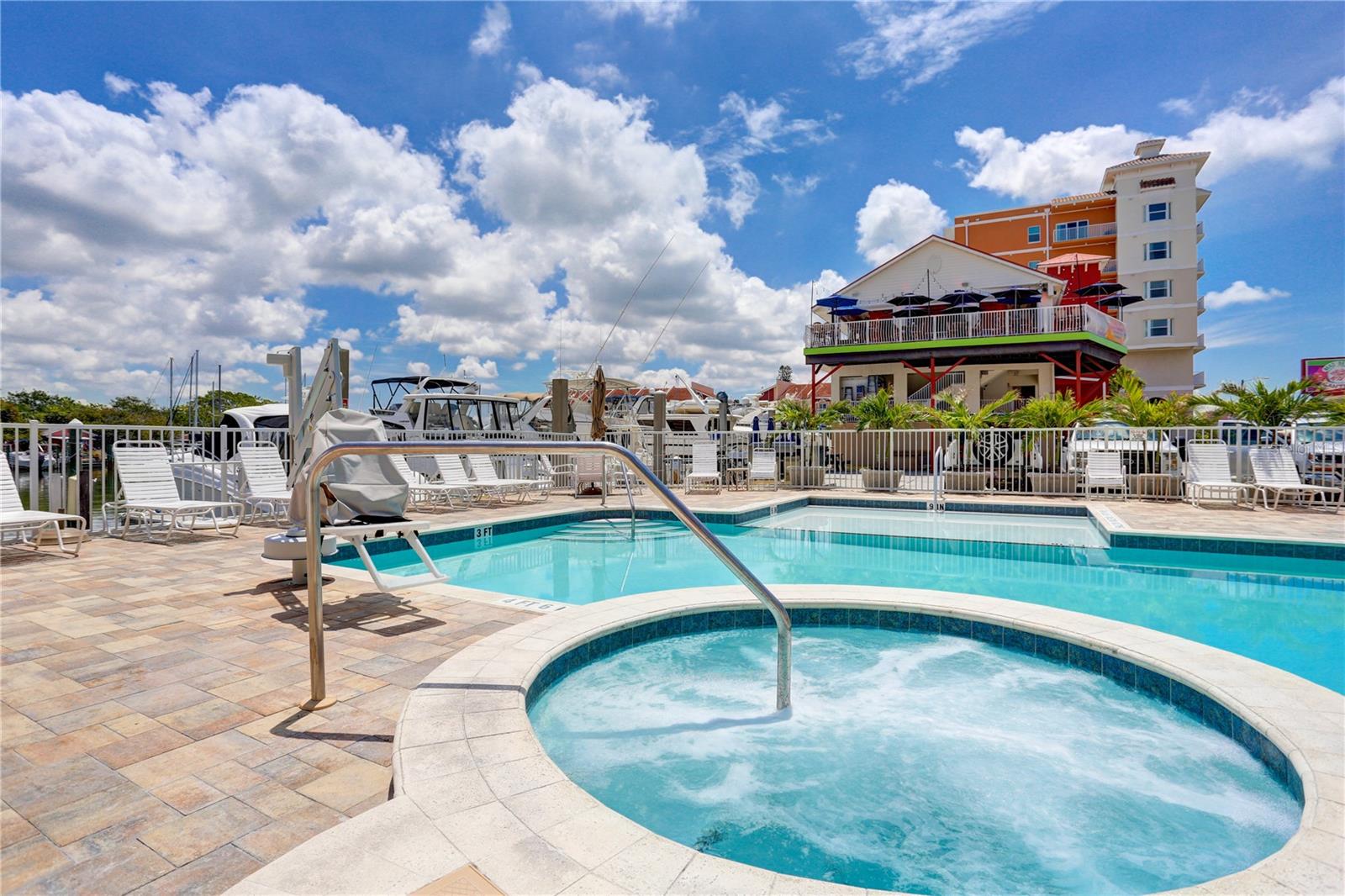 Community Pool