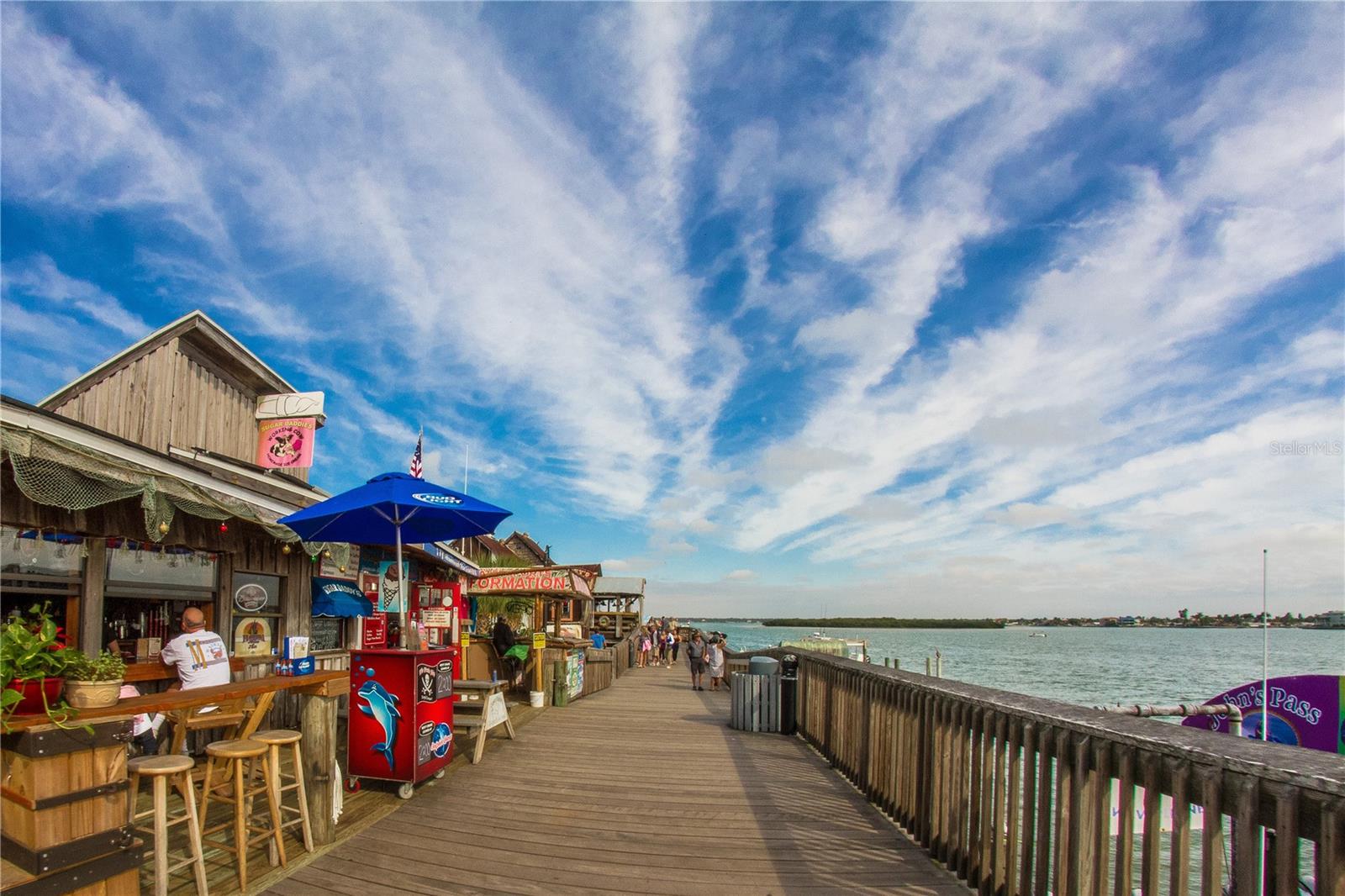 Johns Pass Village