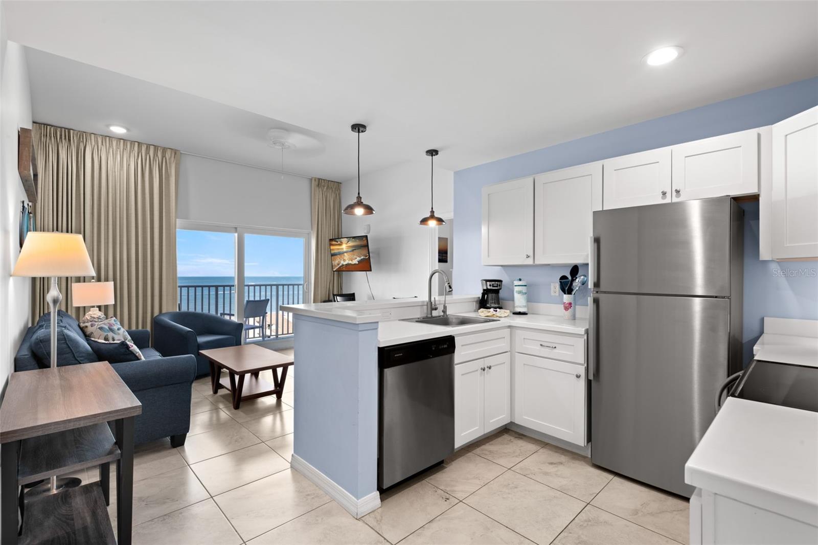 Open Living Area