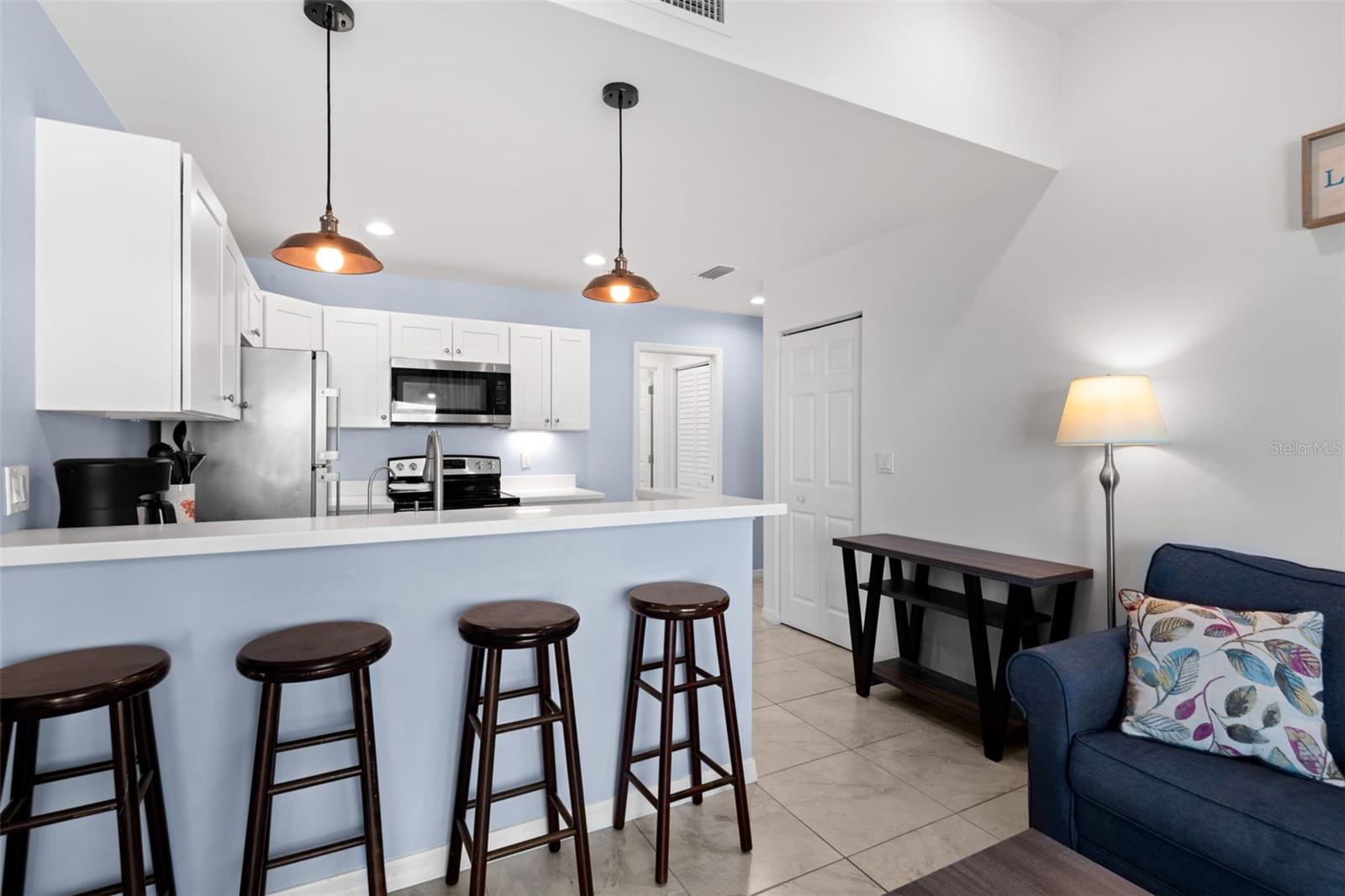 Furnished Condo