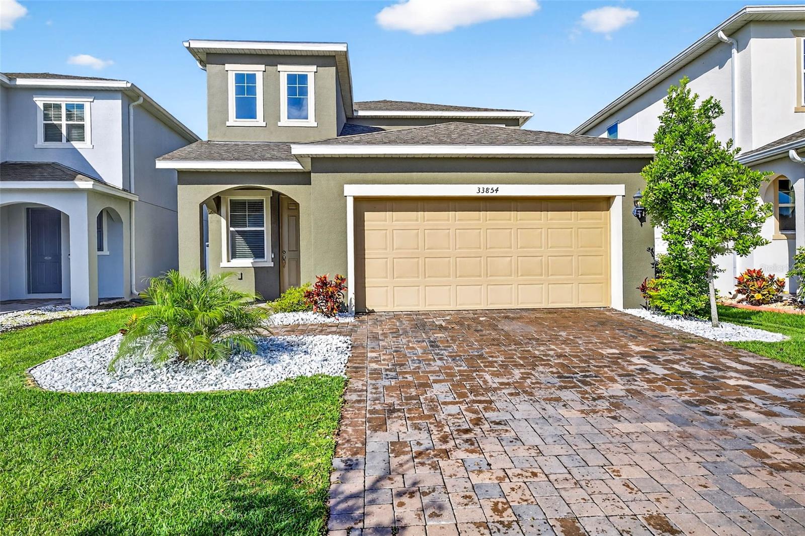 Exceptional living starts here in this 4 bed, 2.5 bath energy efficient home in Ashcroft!