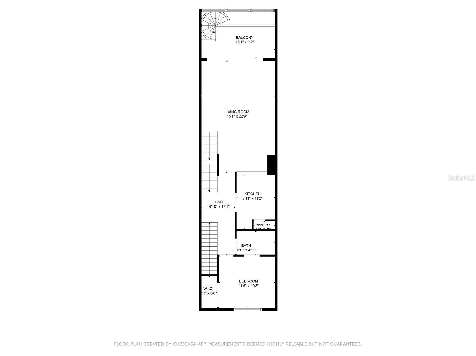 Second Floor