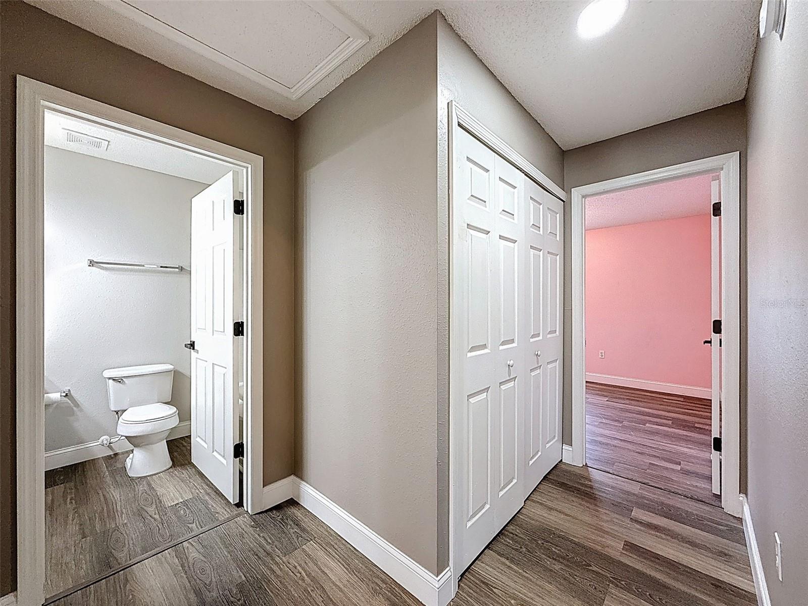 Guest Hallway