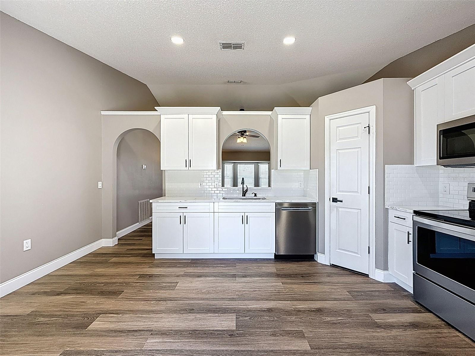 Kitchen Pantry