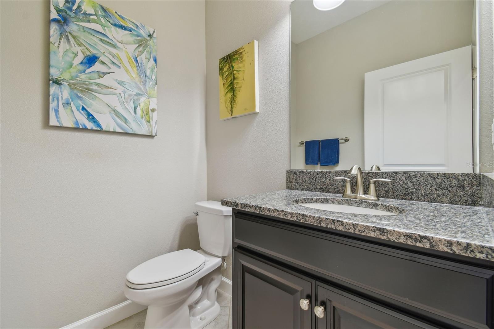 DOWNSTAIRS BATHROOM