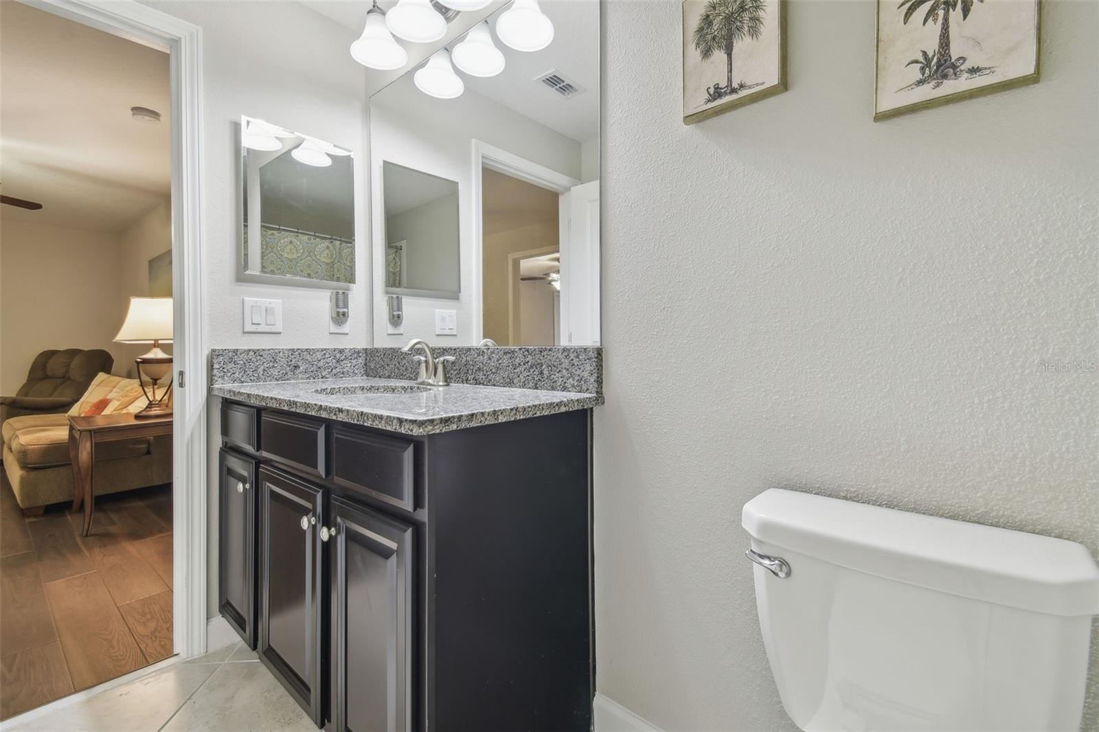 GUEST BATHROOM