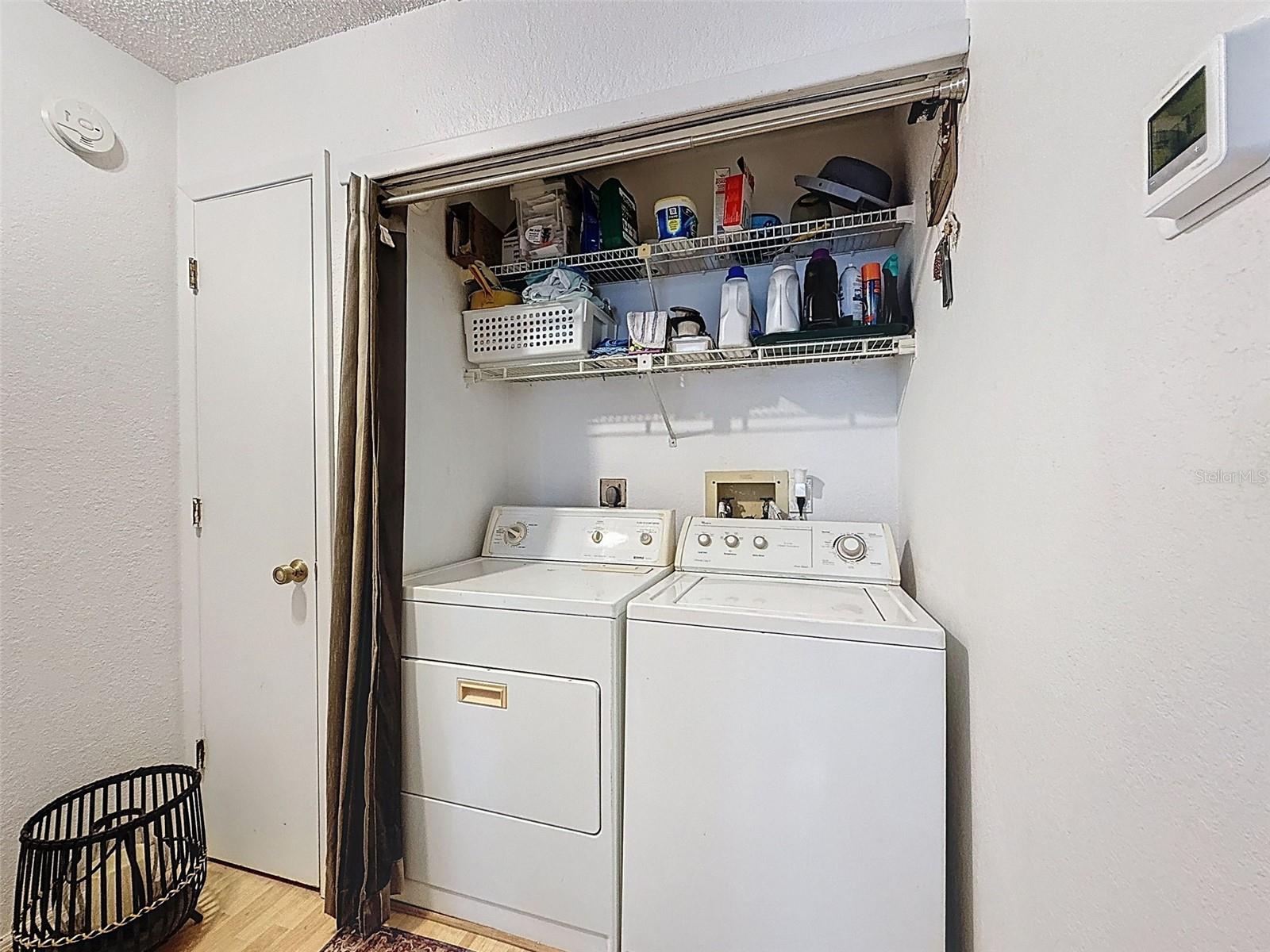 Landry Closet