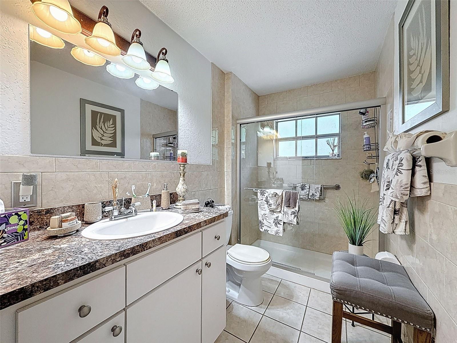 Main Bathroom