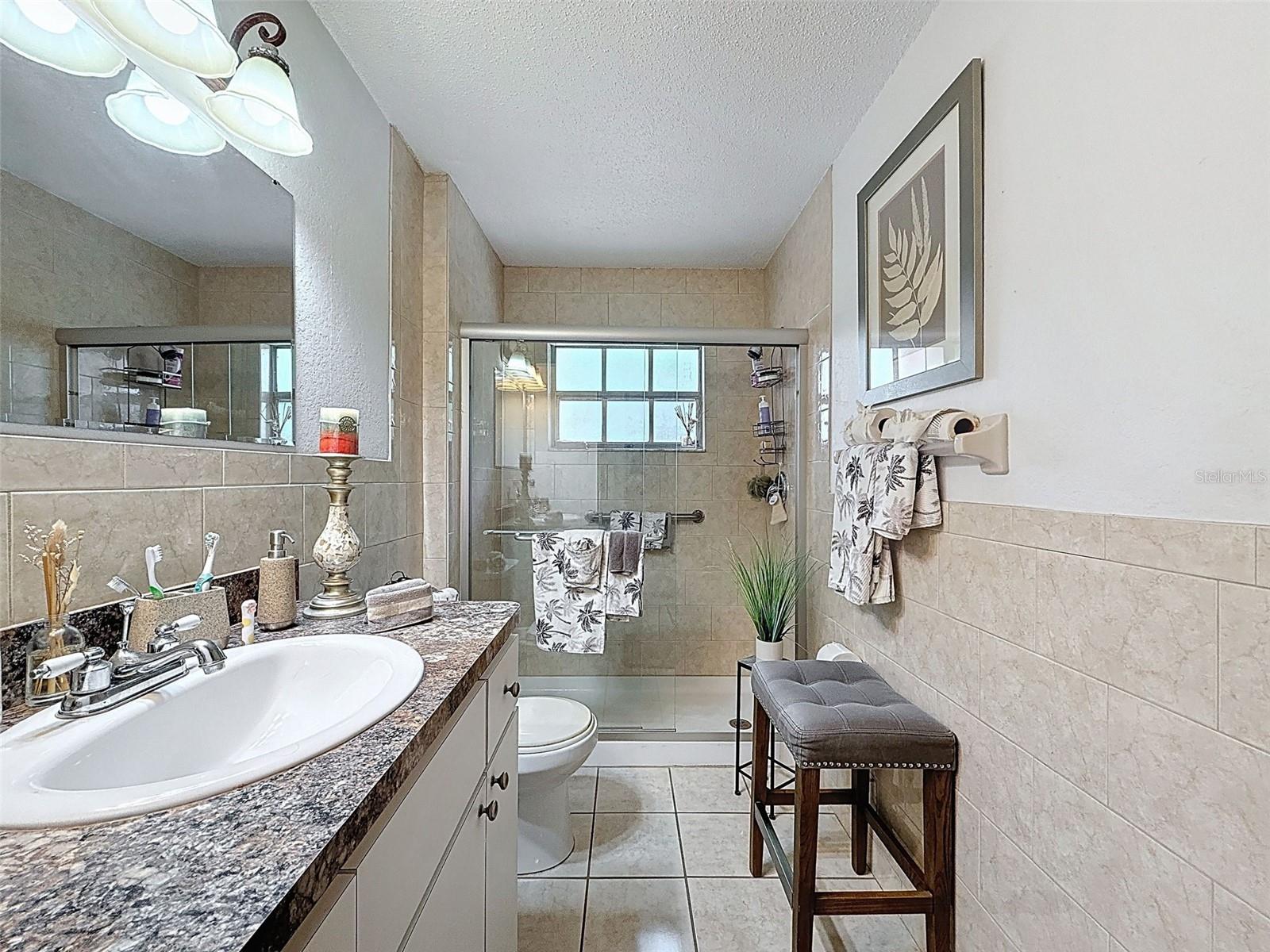 Main Bathroom