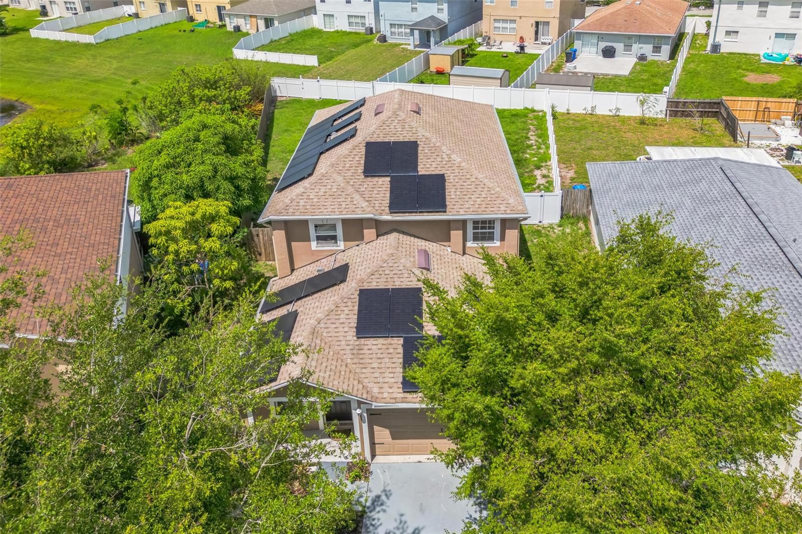 Solar panels