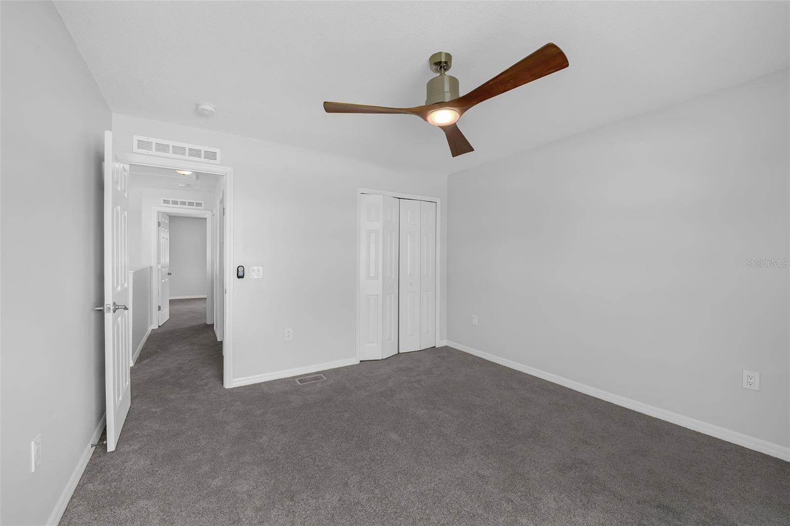 upper bedroom