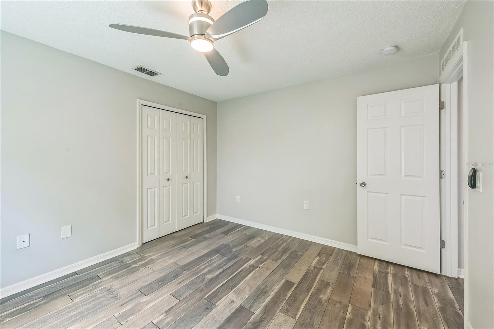 Main level bedroom/office